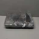 PURRUGS Dirt Trapping Door Mat 31.5" x 47", Non-Slip Machine Washable Entryway Rug, Dog Doormat, Indoor Front Door Mat, Super Absorbent Entry Rug for Muddy Shoes & Paws,Light Grey-Dark Grey