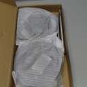 Grow Lights for Indoor Plants, 48 LEDs Full Spectrum Plant Light for Indoor Plants, Height Adjustable Growing Lamp with Base, 3 Optional Spectrums, Auto Timer 3/9/12Hrs, 10 Brightness, 2 Pack