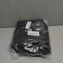 Rhino Parasol Base Weight, 45.7cm ~ Umbrella Base Weight Fits Any Offset, Cantilever & Any Outdoor Patio Umbrella Stand ~ Easy Set up (Detachable - Black)