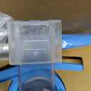 Cordless Pool Vacuum Powerful Suction, Handheld Pool Vacuum Full for Inground Pools