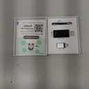 Wireless CarPlay Adapter 2024 Upgrade, Plug and Play, No Latency, Converts Factory Wired to Wireless, Compatible with iPhone 6+ and 2015+ Cars, Bluetooth 2.4GHz and Wi-Fi 2.4+5.8GHz