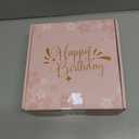 15 Year Old Girl Gifts, 15 Year Old Girl Birthday Decorations, 15th Birthday Gift for Daughter, Granddaughter, Sister, and Niece