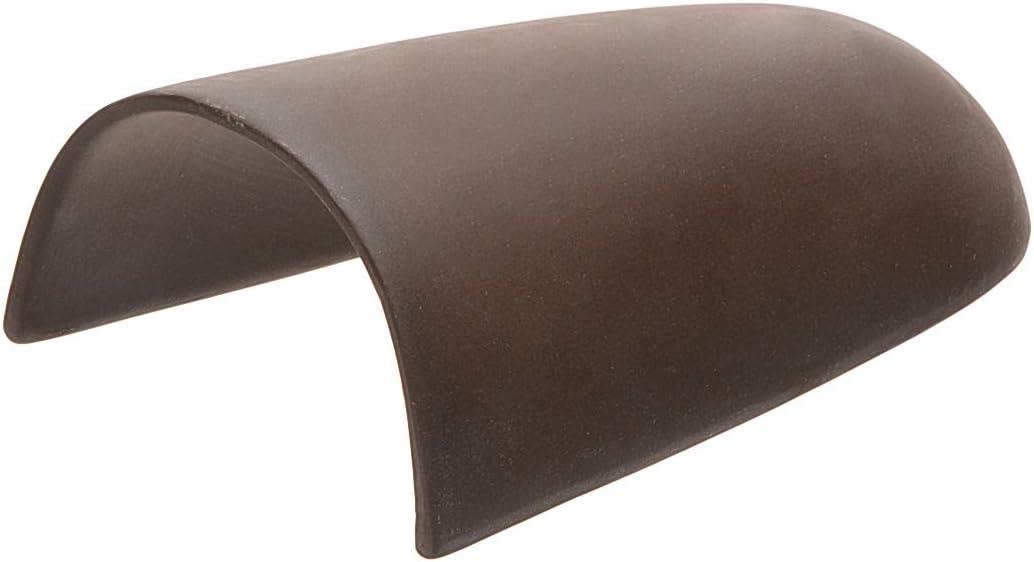 Saim Ceramic Shrimp Shelter Fish Tank Ornament Spawning Fish Hideaway Breeding Cones Cave Aquarium Decorations for Axolotl Pleco Crab Cave Betta Hideaway