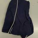 Amazon Essentials Women's Cotton Modal Long-Sleeve Shirt and Full-Length Bottom Pajama Set (Navy, XS)