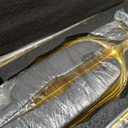 82.7" Stainless Steel Sea King Poseidon Trident Real Metal Neptune Tridentweapon,Mermaid Sword