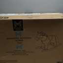 Ultra Soft King Size Mattress Topper - Viscose Made from Bamboo Pillow Top Mattress Pad for Back Pain Relief - Naturally Cooling for Hot Sleepers, Green