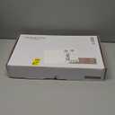 GEOATON Smart Temperature Bathroom Faucet,Single Handle Bathroom Faucet,Bathroom Sink Faucet,Kitchen Faucet taps (Gold)