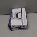 Were66 Upgraded for PS5 Controller Bundle,Wireless Remote Compatible with PS5 Pro/Slim/PC,No Drift Hall Effect Joysticks,Dual Vibration1 White Pa5 Gamepad and 2 Thumbsticks