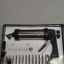 Norpro 3299 S/S Cookie/Icing Press with Case