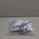 CUPSHE Women Swimsuit One Piece Bathing Suit Square Neck Cutout Back Tummy Control with Adjustable Spaghetti Straps (Medium, Navy Blue)