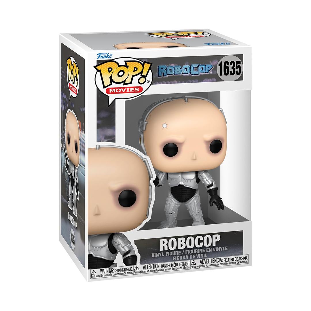 Funko POP! Movies: Robocop - Robocop