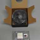 AMD Ryzen 5 5500 6-Core, 12-Thread Unlocked Desktop Processor with Wraith Stealth Cooler