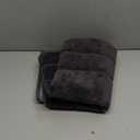 PURRUGS Dirt Trapping Door Mat 20" x 31.5", Non-Slip/Skid Machine Washable Entryway Rug, Dog Doormat, Super Absorbent Welcome Mat for Muddy Wet Shoes and Paws, Charcoal