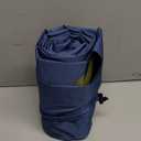 Camping Sleeping Pad, Ultralight Camping Mat with Pillow, Built-in Foot Pump Inflatable Sleeping Pads Compact for Camping Backpacking Hiking Traveling Tent,Single,Green