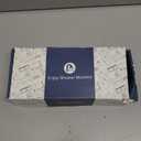 Shower Head Shower Faucet Water Saving Adjustment Anti Leak High 3 Spray Mode Showerhead High Pressure for SPA Hotel Bathing Bathroom, Style D(Style a)