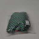 Martha May Whovier Costume Women Christmas Dress Polka Dot Fancy Dress with Gloves Halloween Outfit (Small, Green)