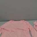 Woman's Pink lounge Shirt, Size 3X