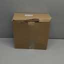 Moxinox Black Mixing Bowls with Airtight Lids, Stainless Steel Nesting Mixing Bowls Set of 7, Ideal for Baking, Prepping and Serving Food, Size 7, 3.6, 2.7, 2.1, 1.5, 1.1, 0.8 QT, Stackable Design