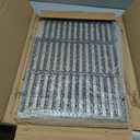 66095 66802 Genesis II Grill Grate Replacement Parts for Weber Genesis II 300 Series, Weber Genesis II E/S/SE-310, II E-315, II E-325, II E-330, II E/S/SE-335, II S-345, 18.75 x 13.25'', 2 Pack