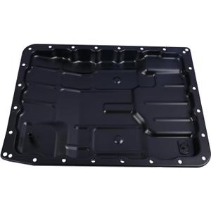 31390-1XJ0C Transmission Oil Pan Fit for Nissan 370Z Armada NV Titan 2009-2022, for Infiniti EX35/37 G25/35/37 M35/37/45/56 QX50/56/70/80 2018-2022 Replace 313901XJ0C