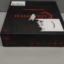 LOLYKITCH 6 QT Hybrid Tri-Ply Stainless Steel Non-Stick Saut Pan with Lid,12 Inch Deep Frying Pan,Large Skillet, Jumbo Cooker, Induction Pan, Oven Safe and Detachable Handle 