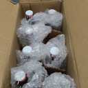 12oz Amber glass bottle with Airtight Stopper Lids (10 Pack) -Swing Top Glass Bottles-Flip Top Brewing Bottle for Fermentation, Kombucha, Mead, Vinegar, Beer, Kefir, Wine,Soda,whisky