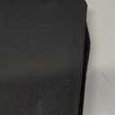 Hard EVA Minature Figure Box - 36 Slot Figurine Carrying Case,Pre-grooved Foam Layer Compatible with DND & All Small Based Miniatures (Case Only)