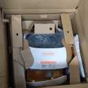 Meowant Self Cleaning Litter Box, Automatic Litter Box Self Cleaning with APP Control, 75L Extra Large Open Low Entry Smart Cats Litter Boxes for Multi-Cat Compatible Senior Cats Large Cats