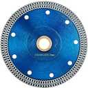 5" Super Thin Diamond Tile Blade Porcelain Cutting Blade for Cutting Granite Marble Ceramics Porcelain Tiles