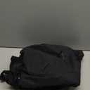 FREE SOLDIER Mens Snow Bibs Ski Pants Softshell Waterproof Insulated Warm Snow Pants Windproof Ski Bib Overalls (Medium/30" Inseam, Black)