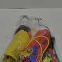 2 Pack Inflatable Kids Pool Floats with Water Gun, Pool Toys for Kids Ages 4-8, Blow Up Toddler Pool Floats, Swimming Pool Game Toys, Fire Truck and Pirate Ship Floaties for Boys Girls and Child