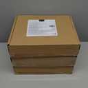 Amazon Basics Lightweight, Wrinkle-Free, Breathable Microfiber 4 Piece Bed Sheet Set with 14-Inch Deep Pockets, Full, Beige, Solid