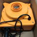 Pool Line Blower for Winterizing, 3HP Powerful Motor, 110V | Pool Blower for Winterizing, With 1-1/2" Hose Adapter, Durable Build Quality, Overload Protection, Multi-Functional Use