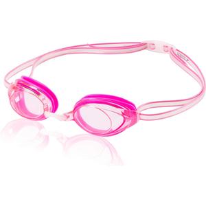 Speedo Unisex-Child Swim Goggles Vanquisher 2.0 Junior (Pink)