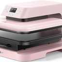 HTVRONT Heat Press Machine for Tshirts - Heat Press 15x15 for Heat Transfer