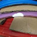 vancasso Bonita Cereal Bowls Set of 6-27 Oz Ceramic Soup Bowls, Microwave & Dishwasher Safe, 6 Inch Colorful Serving Bowls for Kitchen