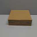 Amolliar 11" 2 Pack Lazy Susan Organizer, Non-Skid Rotating Turntable Spice Rack for Cabinet, Fridge, Kitchen, Pantry Organizers and Storage, Dining Table, Countertop, Vanity, Under Sink Organizer