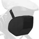 Stroller Organizer Bag Compatible Donna Stroller with Large Storage - Holds 10 lbs - Baby Essentials Stroller Caddy for Bottles, Diapers, Toys, Wipes - Easy Snap-On, Quick Access