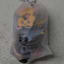 Magnetic Letters, Alphabet ABC Fridge Magnets for Toddlers & Kids, Cute Educational Animal Toys, 26 Uppercase Refrigerator Magnets, Great Spelling Learning Gift for Preschool