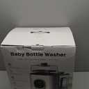 Baby Bottle Washer, Sterilizer & Dryer, All-in-One Cleaning Machine