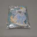 2 x 3 Set One Silly Goose Banner, One Silly Goose Birthday Decorations Boy Baby Shower themed for Goose Party Decor Supplies (Blue)