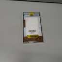 COOLQO Magnetic for iPhone 13 Mini Case [Compatible with MagSafe], with Tempered Glass Screen Protector, Military Grade Protection, Shockproof Protective Phone Case Cover for iPhone 13 mini, Clear (13 mini-5.4 inch)