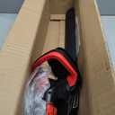 Hedge Trimmer for Milwaukee 18V Battery, Cordless Hedge Trimmer with 22'' Dual-Action Blade and Safety Lock,1600PRM, 3/5'' Cutting Width(Battery Not Included) (Red)
