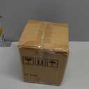 Galashield 32 oz Glass Jars with Lids Food Storage Jars with Airtight Lids Leak Proof Glass Canisters Kitchen Jars