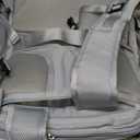 Beraliy 29L Travel Backpack Women, Airline Approved Backpack, Carry On luggage, 17.3 inch Laptop Backpack, Waterproof Business Hiking Weekend Bag, Light-blue (X-Large)