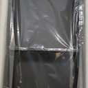 Shower Niche 9" X 25" Black, Shower Caddies, Wall Niche Double Shelves, Shower Niche Insert Tile Ready, No Tile Needed Over Mount Installation