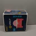 Safety 1st Easy Care Swing Tray Feeding Booster, Coral Crush, One Size