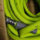 Flexzilla Garden Hose 5/8 in. x 75 ft., Lightweight All-Weather Water Hose, Durable and Flexible, Leak-Free Connections