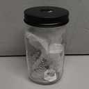 Mason Jar Soap and Lotion Dispenser, 1 quart