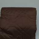 Ameritex Waterproof Dog Bed Cover Pet Blanket for Furniture Bed Couch Sofa Reversible (30x70 Inch (Pack of 1), Chocolate+beige)